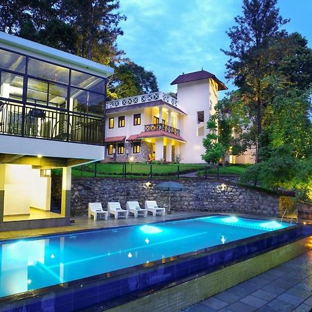 Hotel Treetop Thekkady Esterno foto