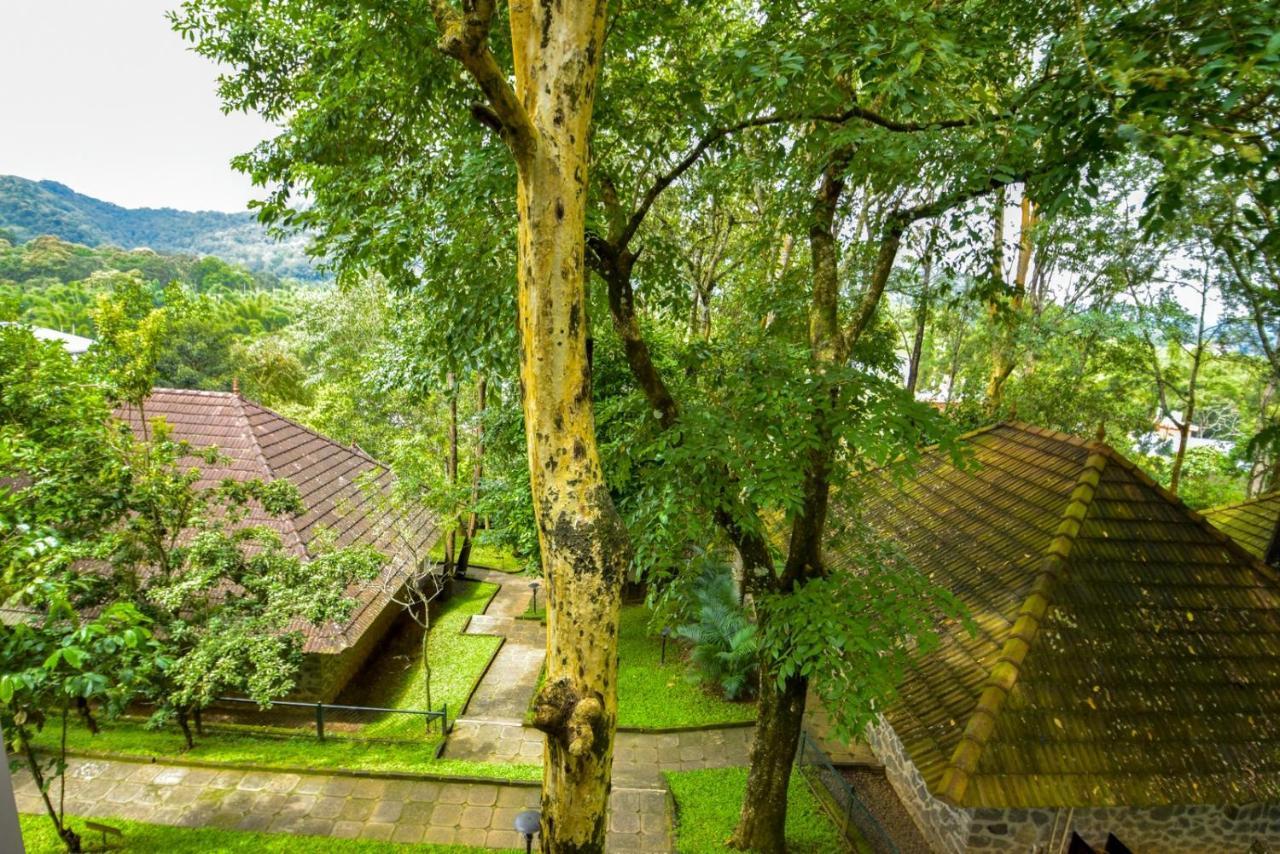 Hotel Treetop Thekkady Esterno foto