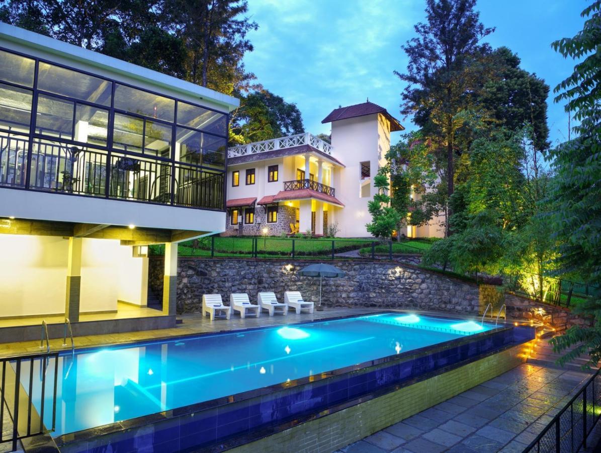 Hotel Treetop Thekkady Esterno foto