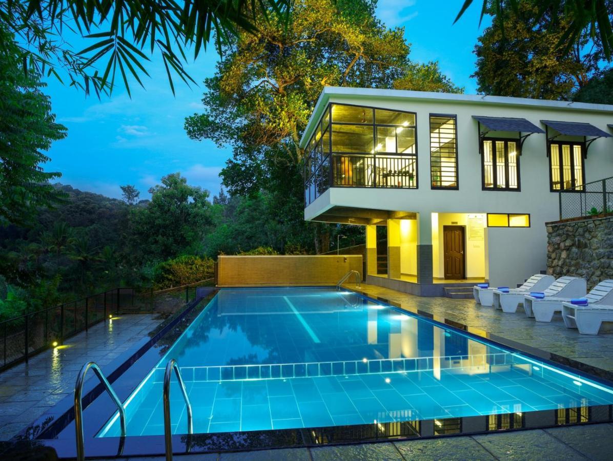 Hotel Treetop Thekkady Esterno foto
