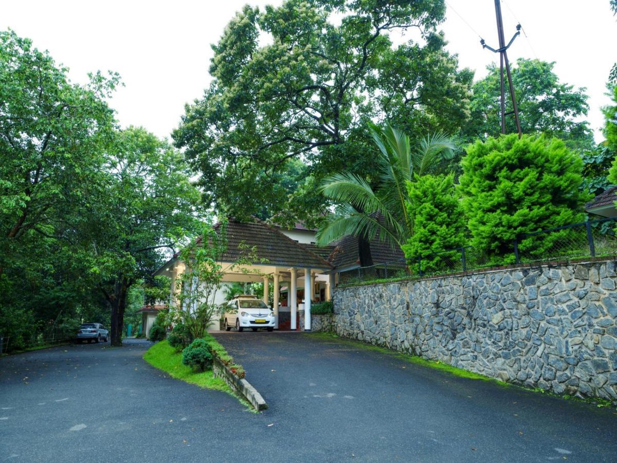 Hotel Treetop Thekkady Esterno foto