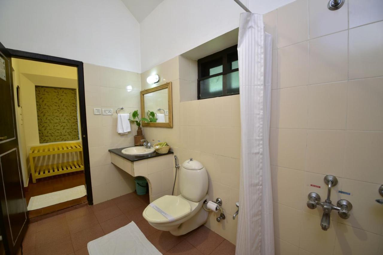 Hotel Treetop Thekkady Esterno foto