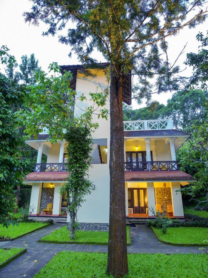 Hotel Treetop Thekkady Esterno foto