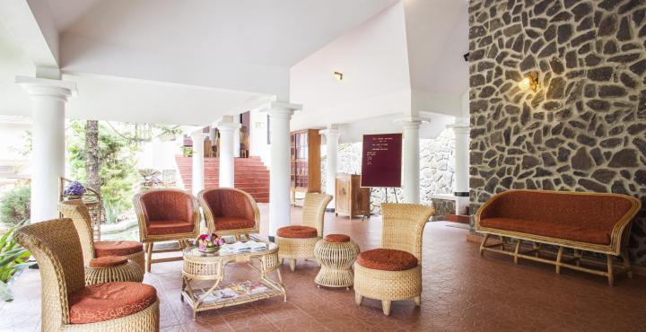 Hotel Treetop Thekkady Esterno foto
