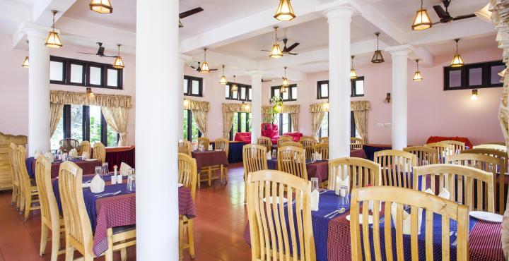 Hotel Treetop Thekkady Esterno foto