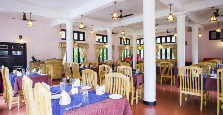 Hotel Treetop Thekkady Esterno foto