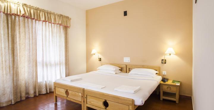 Hotel Treetop Thekkady Esterno foto