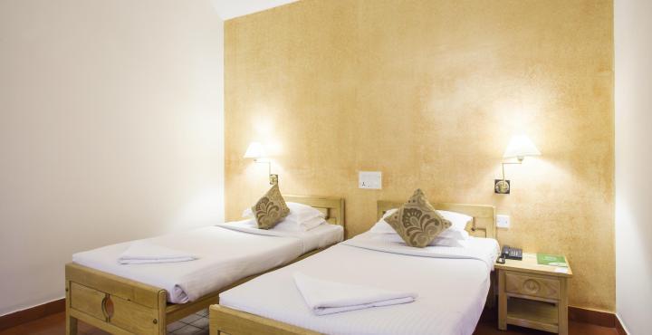 Hotel Treetop Thekkady Esterno foto