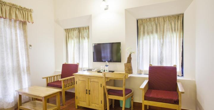 Hotel Treetop Thekkady Esterno foto
