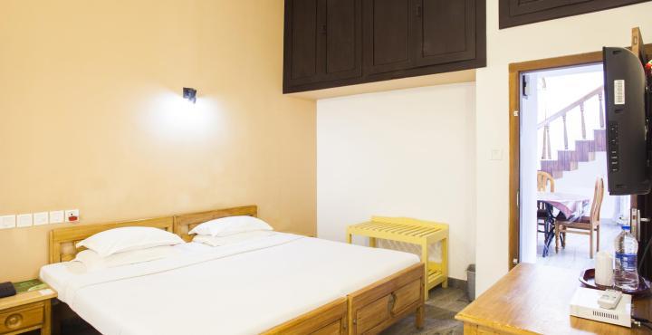 Hotel Treetop Thekkady Esterno foto