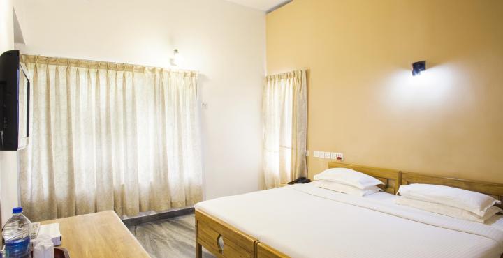 Hotel Treetop Thekkady Esterno foto