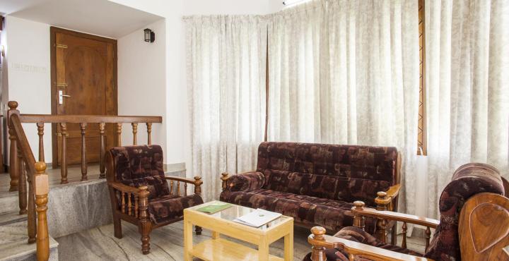 Hotel Treetop Thekkady Esterno foto