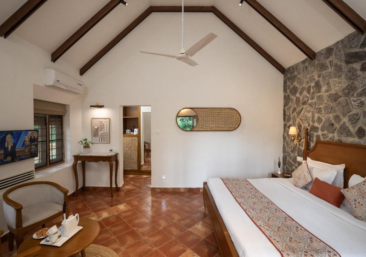 Hotel Treetop Thekkady Esterno foto